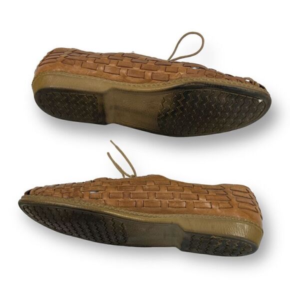 Levi’s Vintage Woven Huaraches Size 10 - Picture 2 of 9